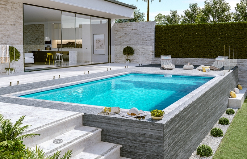 Backyard Pool Ideas on a Budget – Wealthy Freak