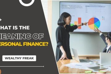 What is the Meaning of Personal Finance