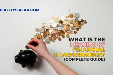 What is the meaning of financial independence - Wealthy Freak