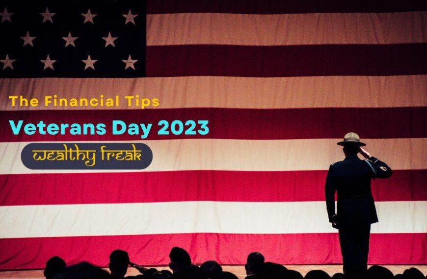 Conquering Financial Challenges Veterans Day 2023
