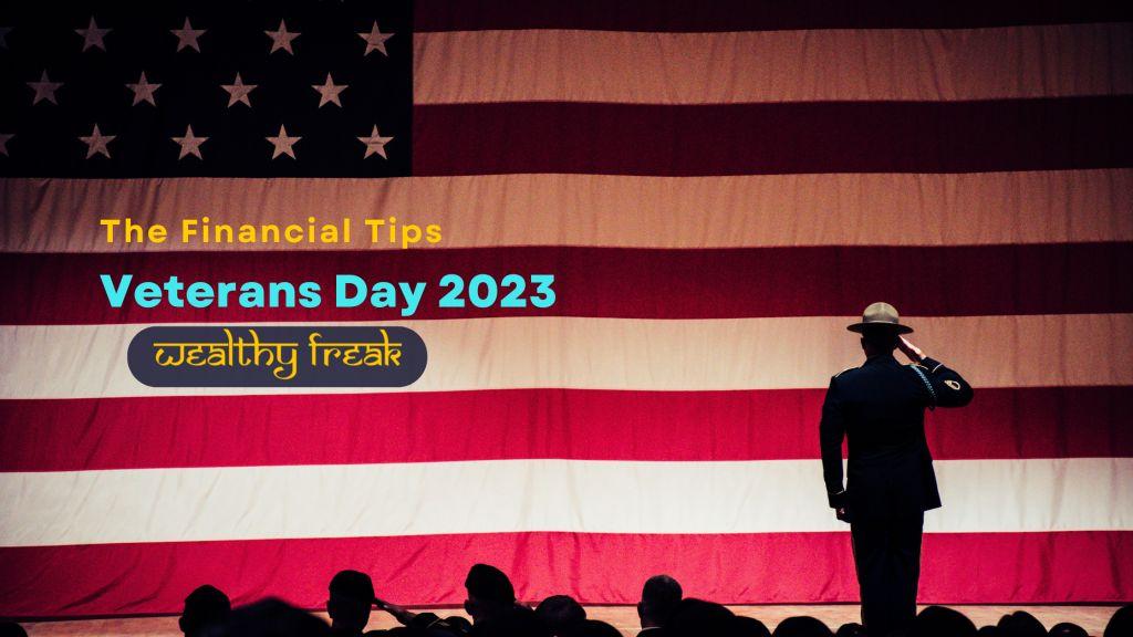 Conquering Financial Challenges Veterans Day 2023